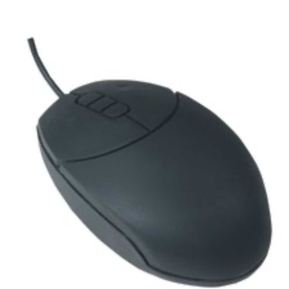 Medical & Industrial Computer Mice, wash & disinfect